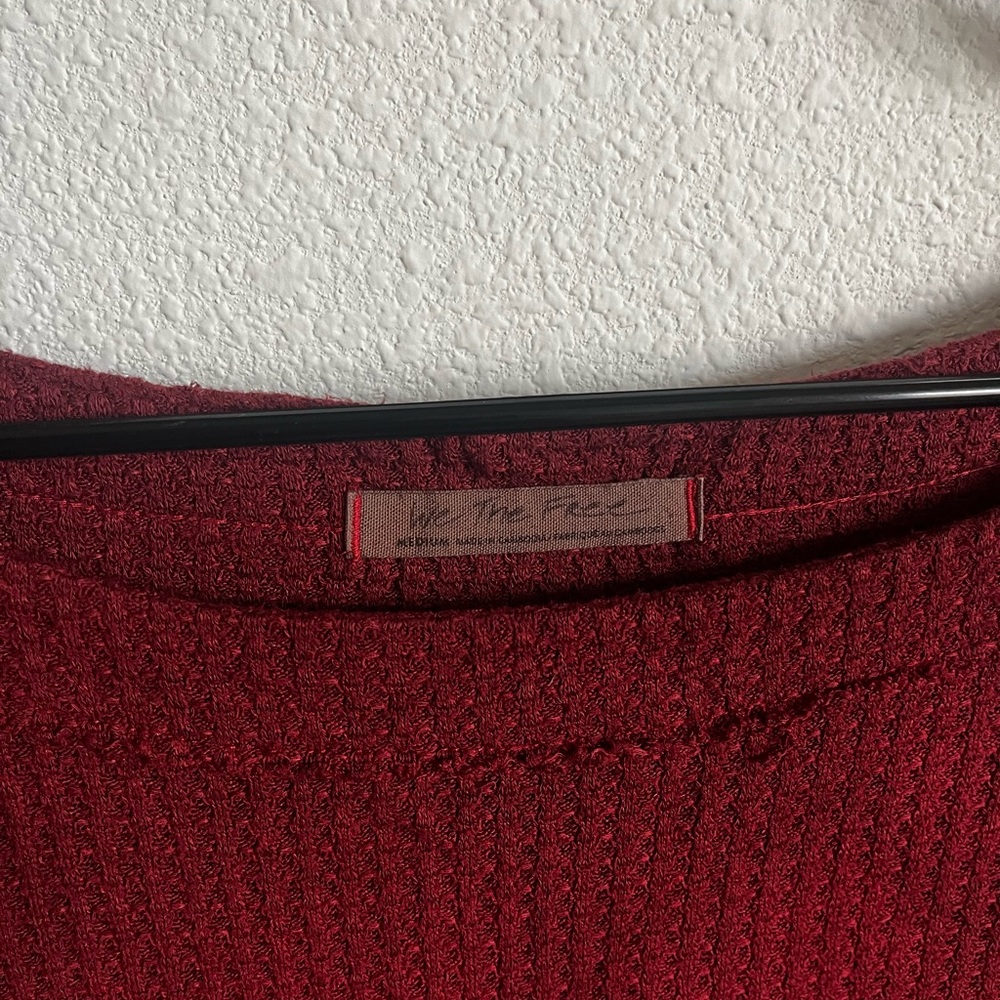 Free People Sweater